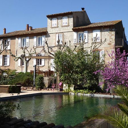 Bed And Breakfast La Grande Lauzade Le Luc Kültér fotó