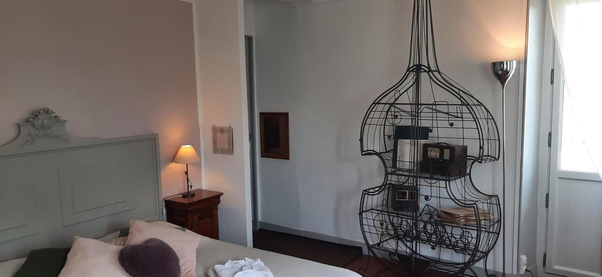 Bed And Breakfast La Grande Lauzade Le Luc Kültér fotó