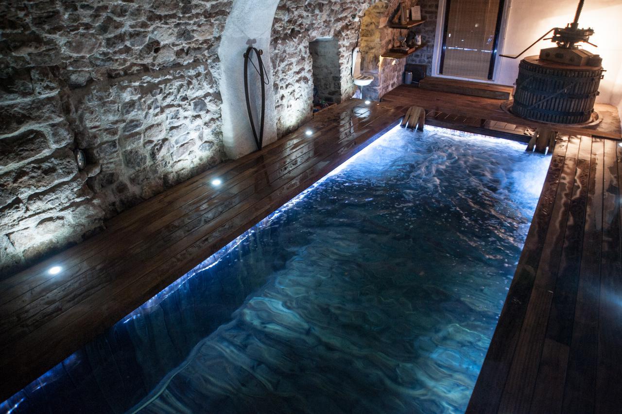 Bed And Breakfast La Grande Lauzade Le Luc Kültér fotó